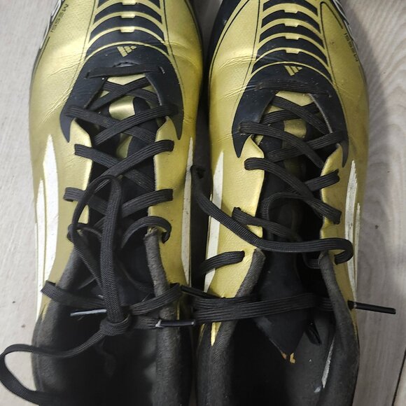 adidas Messi F50 Pro Firm Ground Soccer Cleats - Picture 1 of 3